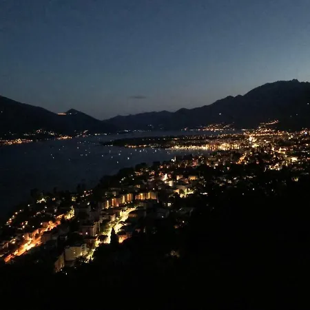 Casa Nostro Sogno Διαμέρισμα Brione sopra Minusio