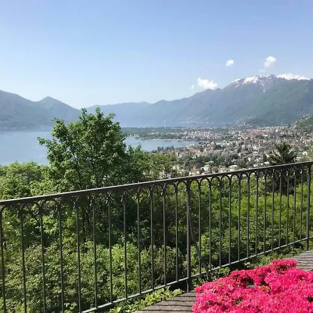 Casa Nostro Sogno Διαμέρισμα Brione sopra Minusio